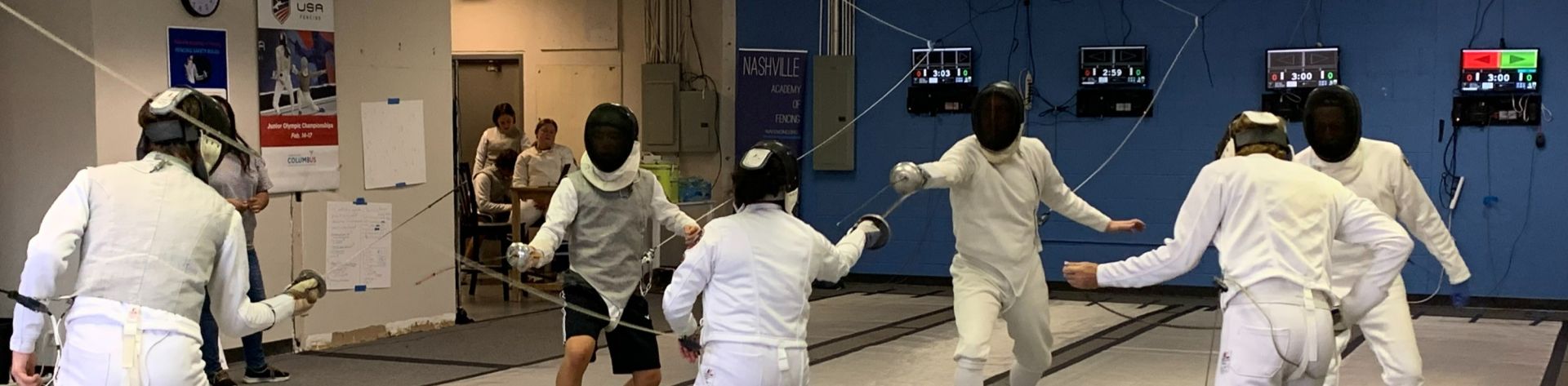 Nashville Academy of Fencing photo